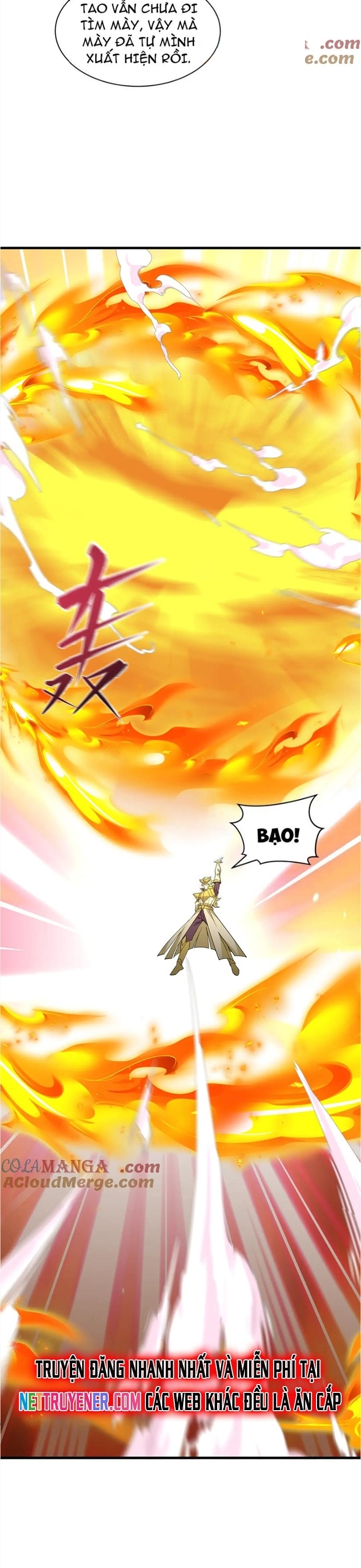 Kỷ Nguyên Kỳ Lạ: Chapter 469