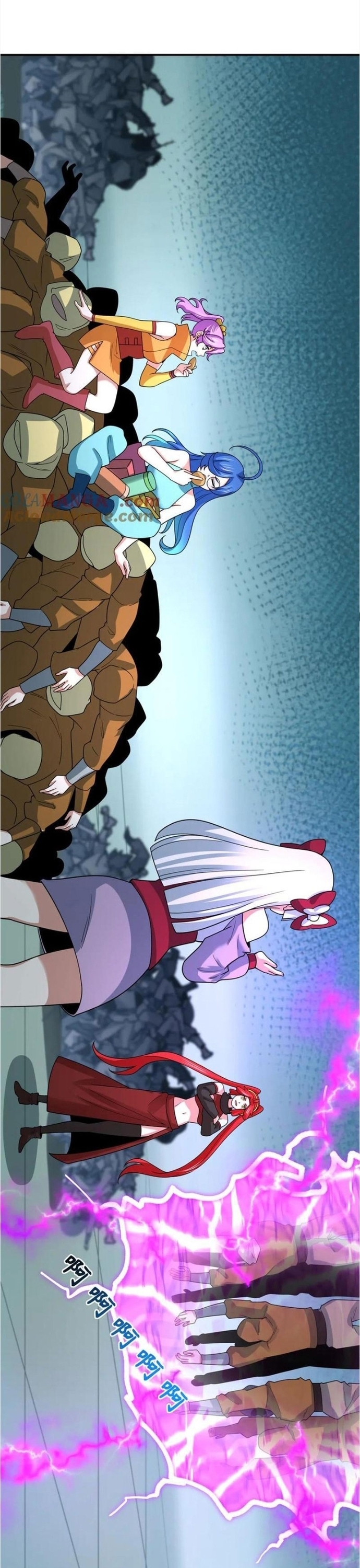 Kỷ Nguyên Kỳ Lạ: Chapter 469