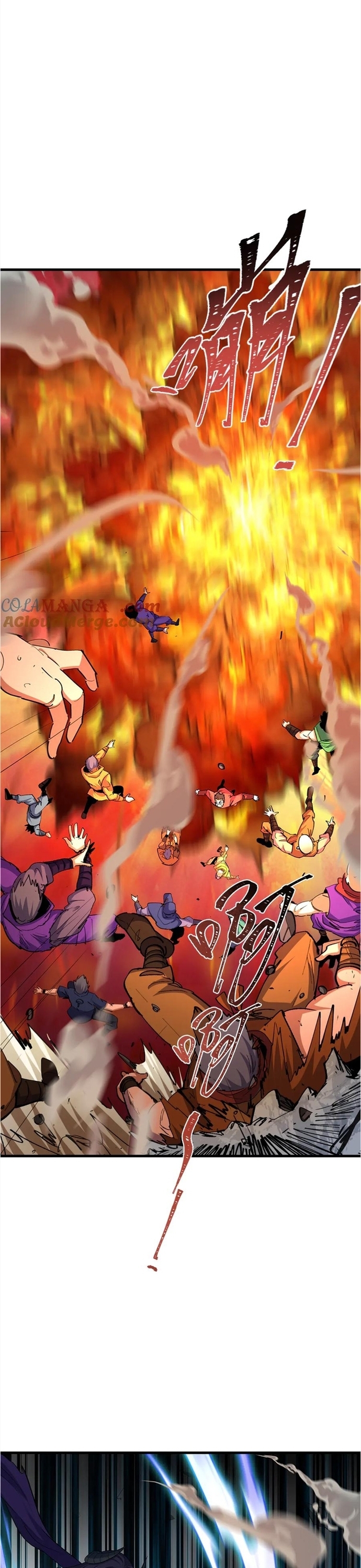 Kỷ Nguyên Kỳ Lạ: Chapter 469