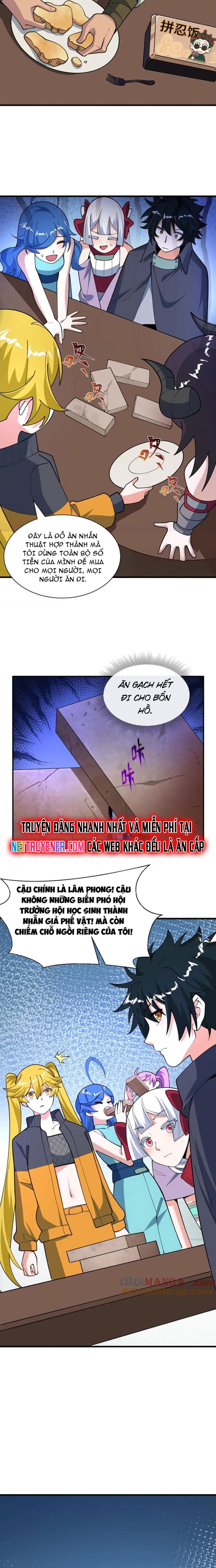 Kỷ Nguyên Kỳ Lạ: Chapter 471