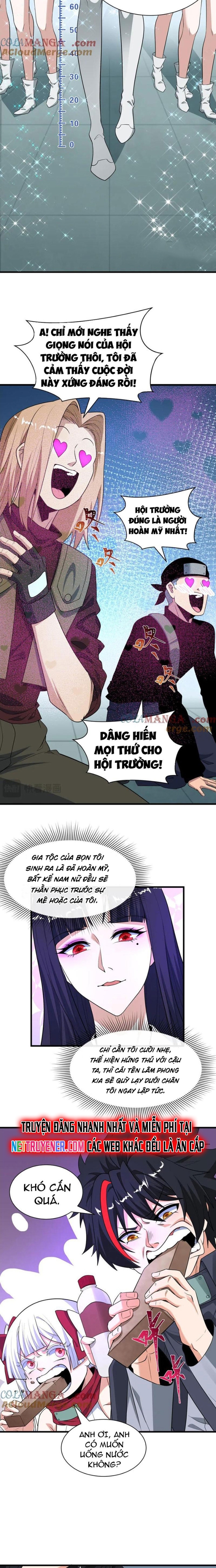 Kỷ Nguyên Kỳ Lạ: Chapter 471