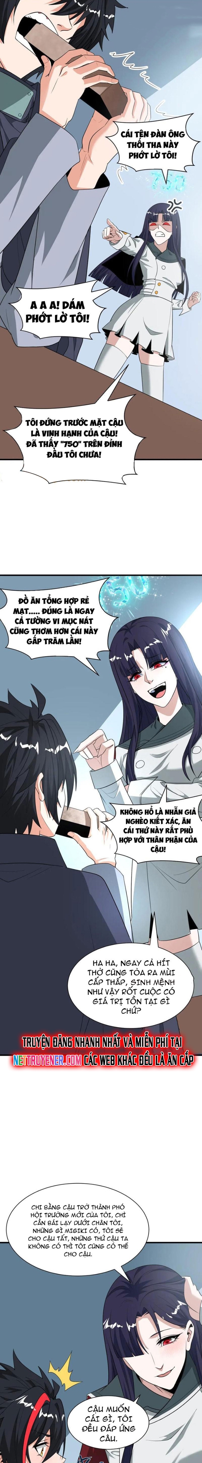 Kỷ Nguyên Kỳ Lạ: Chapter 471