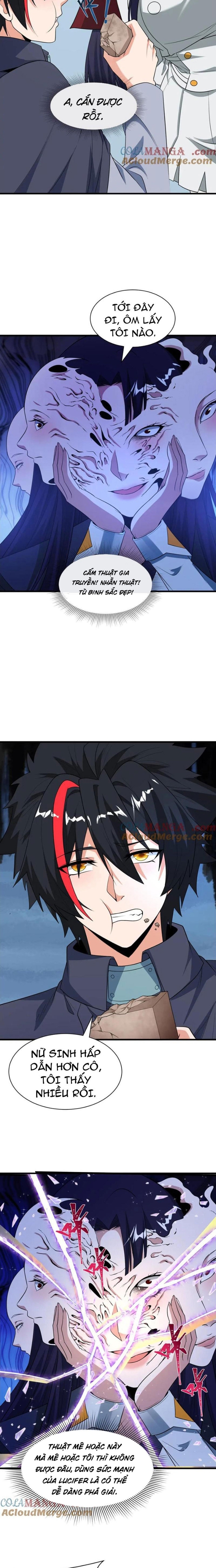 Kỷ Nguyên Kỳ Lạ: Chapter 471