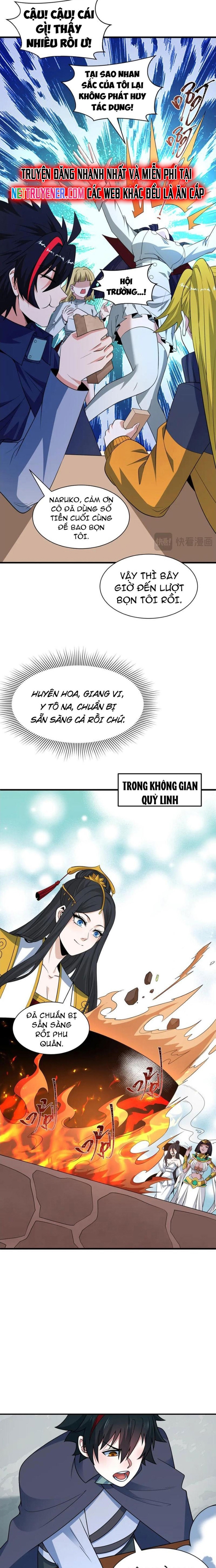 Kỷ Nguyên Kỳ Lạ: Chapter 471