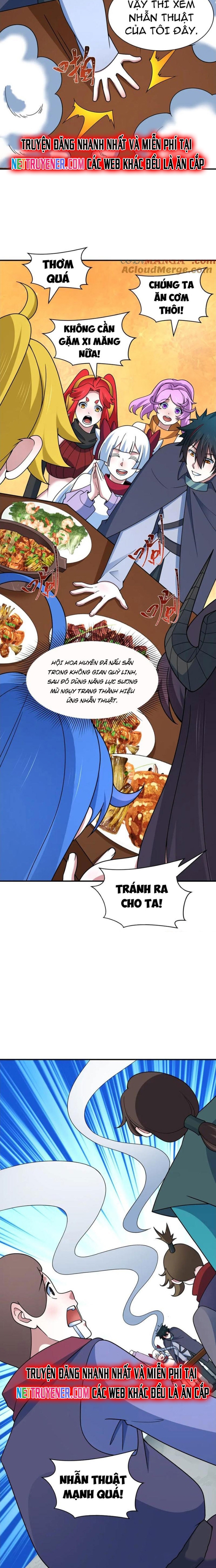 Kỷ Nguyên Kỳ Lạ: Chapter 471