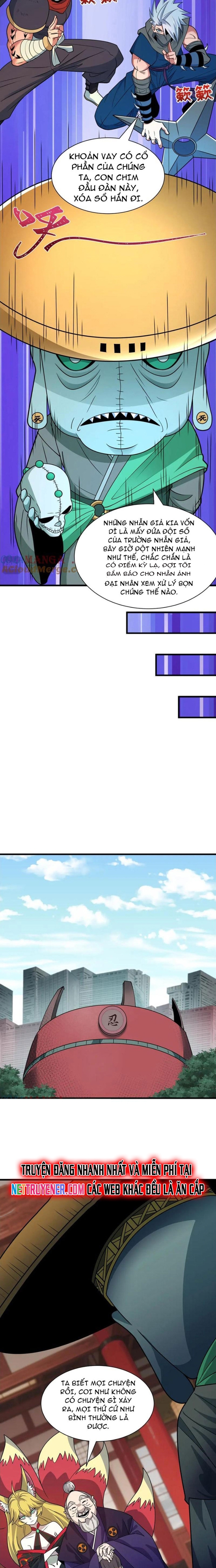 Kỷ Nguyên Kỳ Lạ: Chapter 471