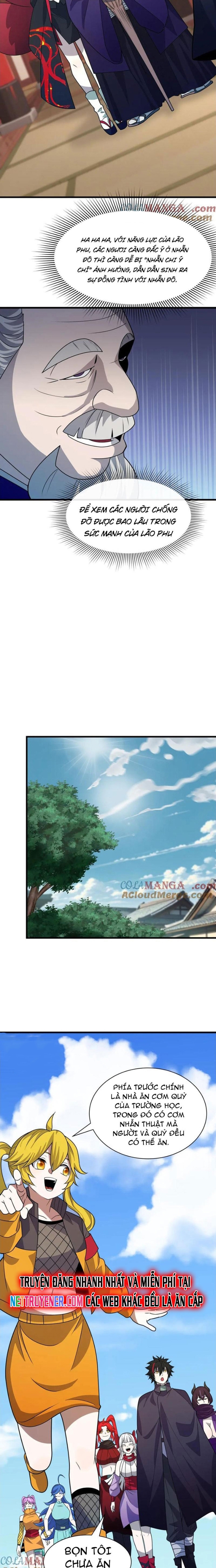 Kỷ Nguyên Kỳ Lạ: Chapter 471