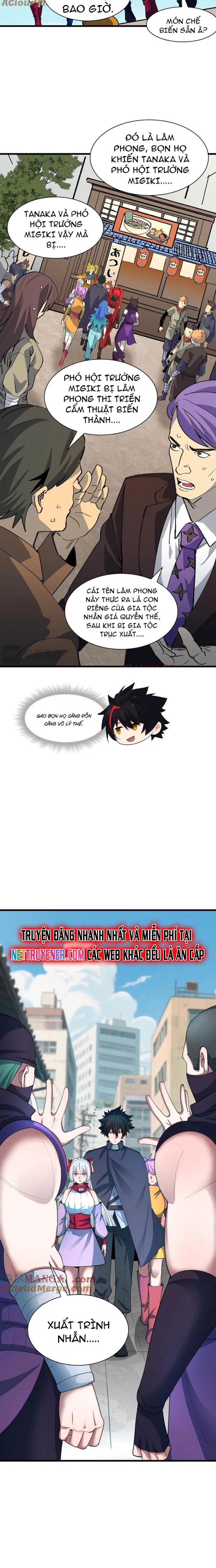 Kỷ Nguyên Kỳ Lạ: Chapter 471