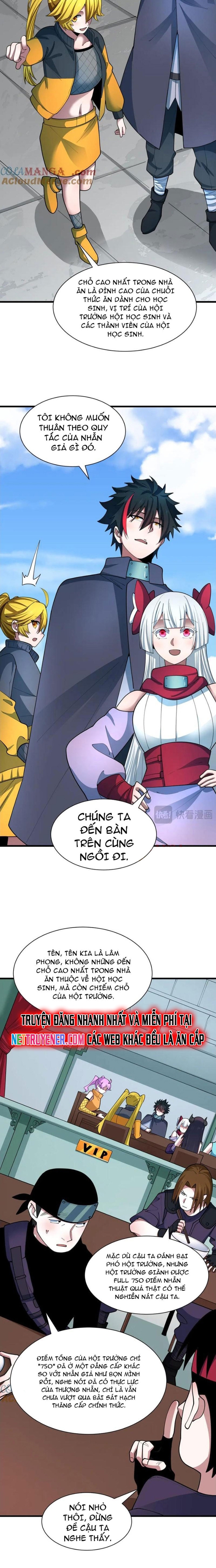 Kỷ Nguyên Kỳ Lạ: Chapter 471