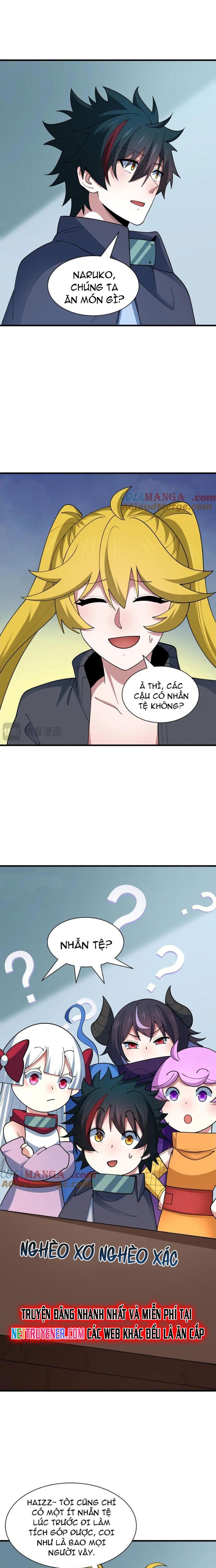 Kỷ Nguyên Kỳ Lạ: Chapter 471