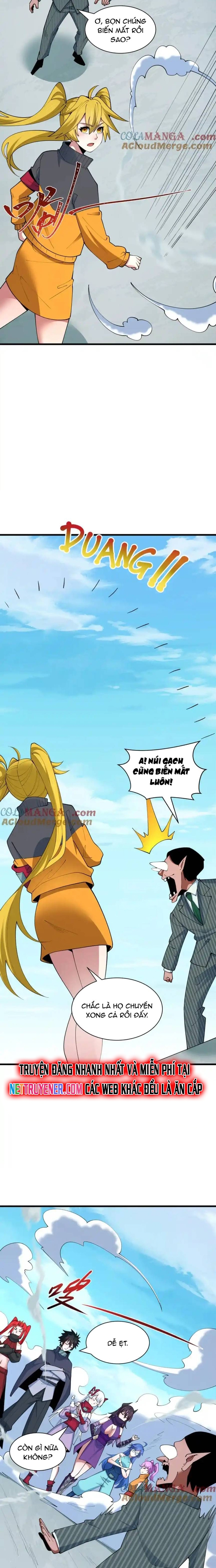 Kỷ Nguyên Kỳ Lạ: Chapter 472