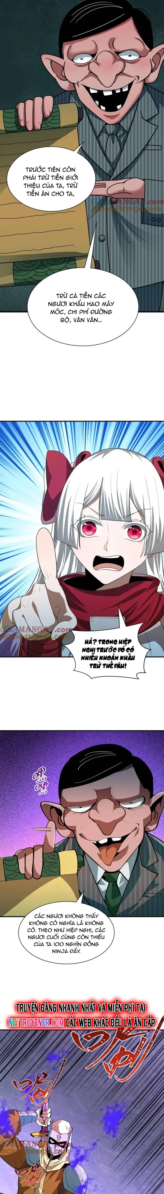 Kỷ Nguyên Kỳ Lạ: Chapter 472