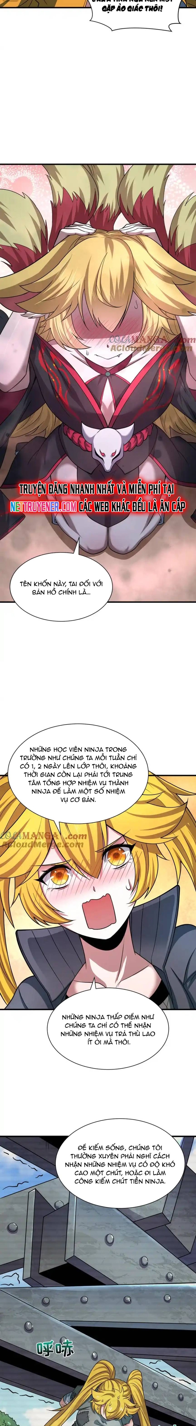 Kỷ Nguyên Kỳ Lạ: Chapter 472