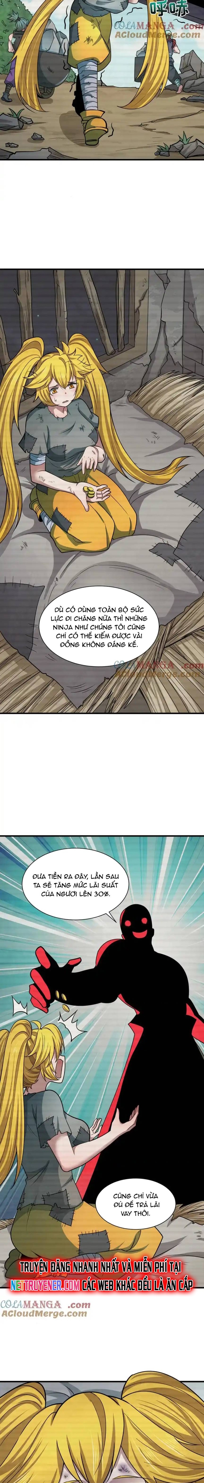 Kỷ Nguyên Kỳ Lạ: Chapter 472