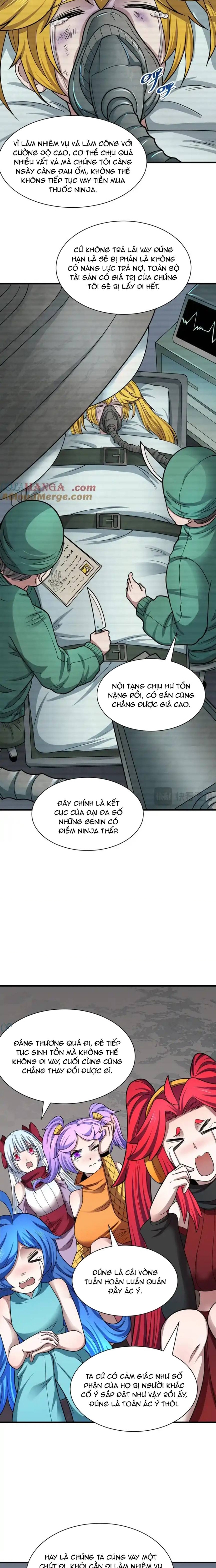 Kỷ Nguyên Kỳ Lạ: Chapter 472