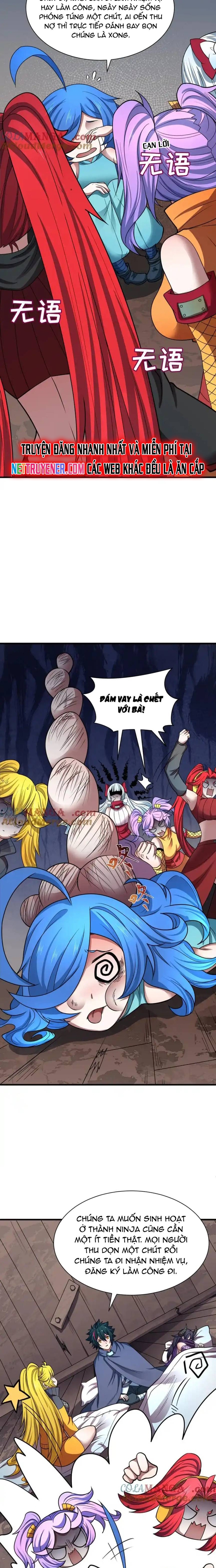 Kỷ Nguyên Kỳ Lạ: Chapter 472