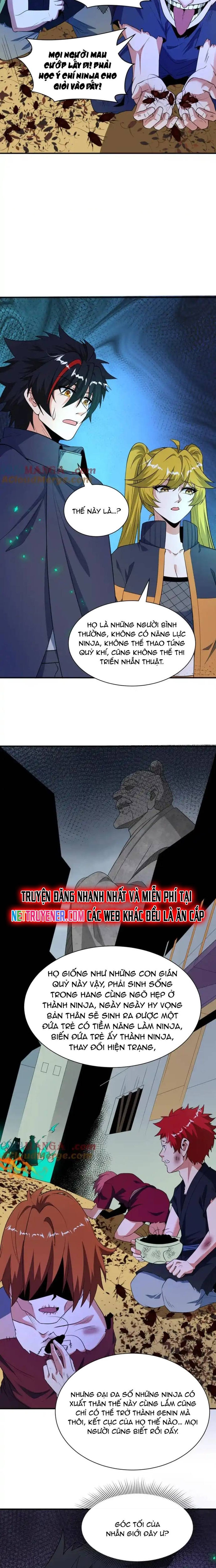 Kỷ Nguyên Kỳ Lạ: Chapter 472