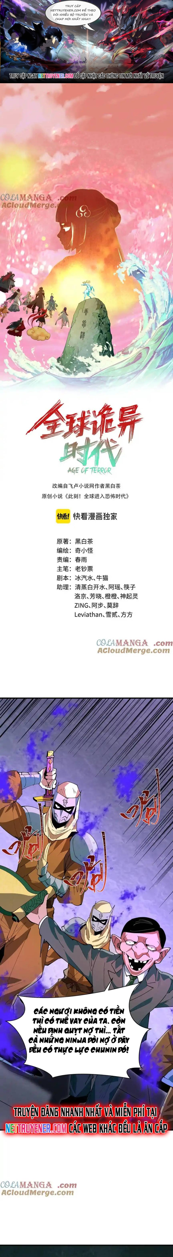 Kỷ Nguyên Kỳ Lạ: Chapter 473