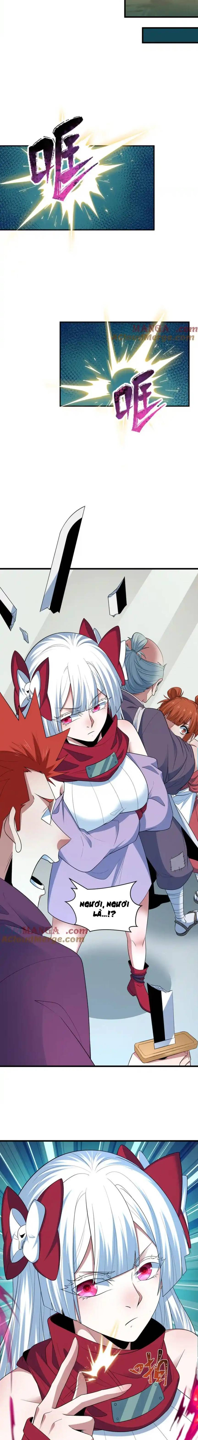 Kỷ Nguyên Kỳ Lạ: Chapter 473