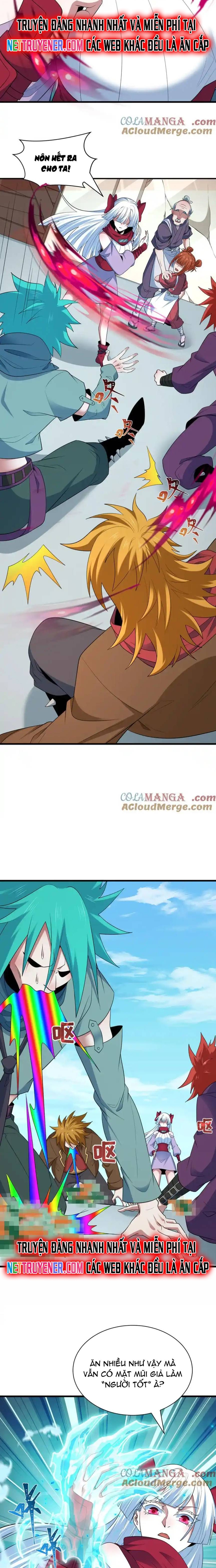 Kỷ Nguyên Kỳ Lạ: Chapter 473