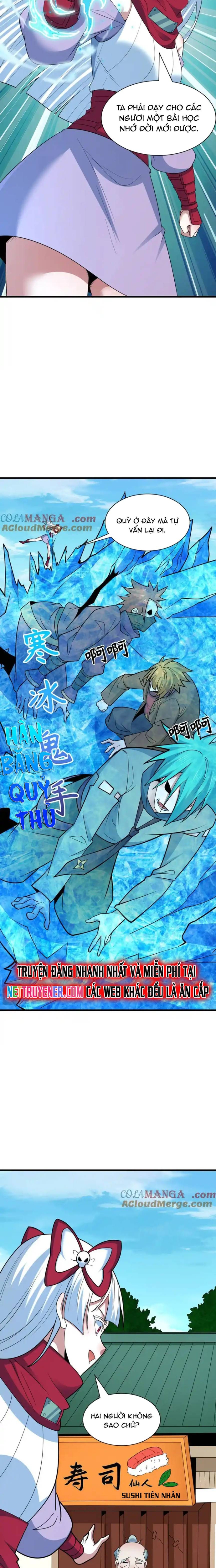 Kỷ Nguyên Kỳ Lạ: Chapter 473