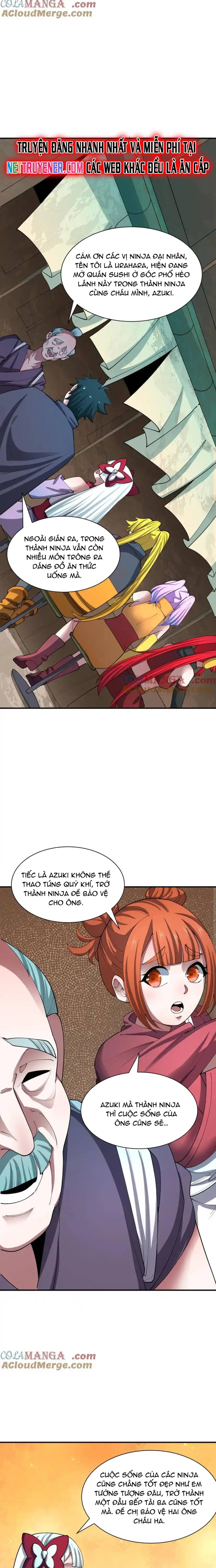 Kỷ Nguyên Kỳ Lạ: Chapter 473