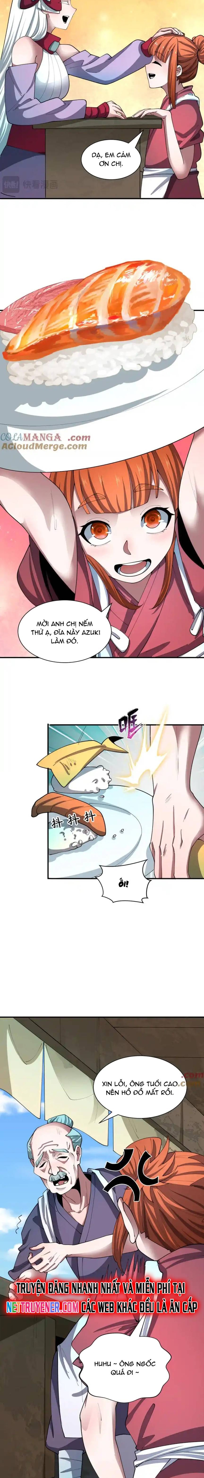 Kỷ Nguyên Kỳ Lạ: Chapter 473