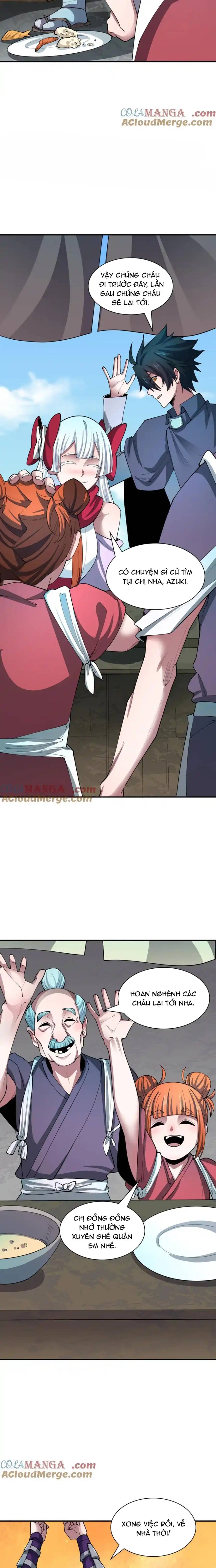 Kỷ Nguyên Kỳ Lạ: Chapter 473