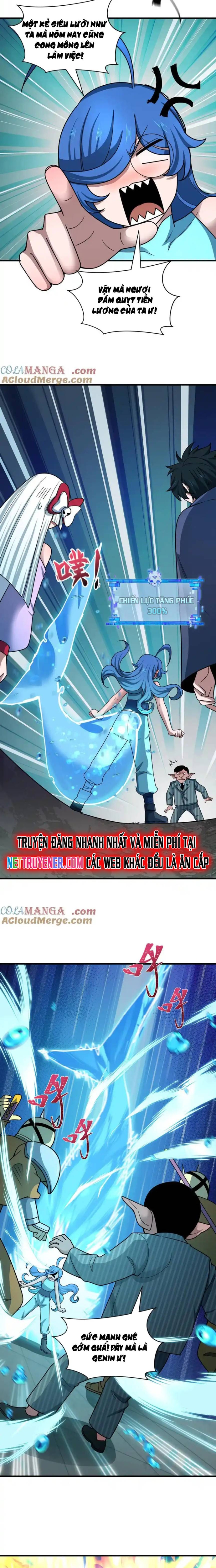 Kỷ Nguyên Kỳ Lạ: Chapter 473