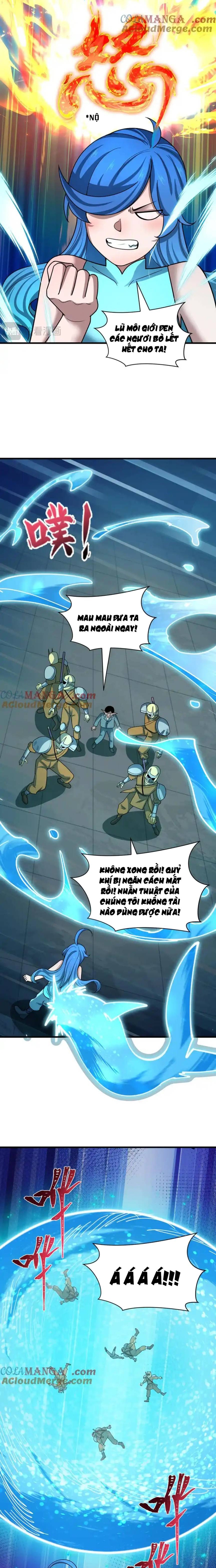 Kỷ Nguyên Kỳ Lạ: Chapter 473