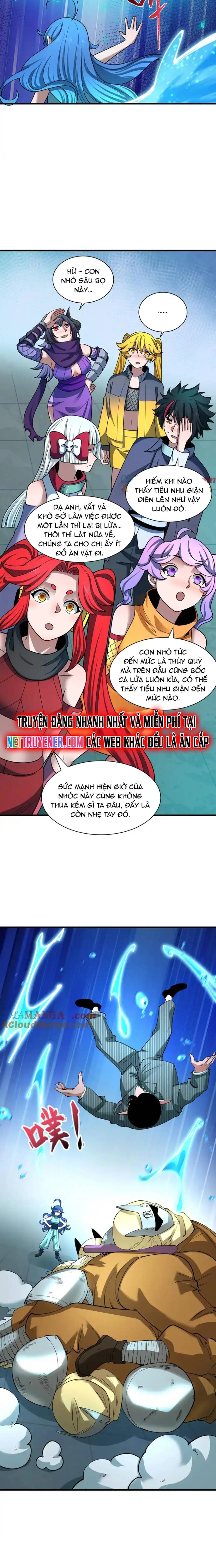 Kỷ Nguyên Kỳ Lạ: Chapter 473
