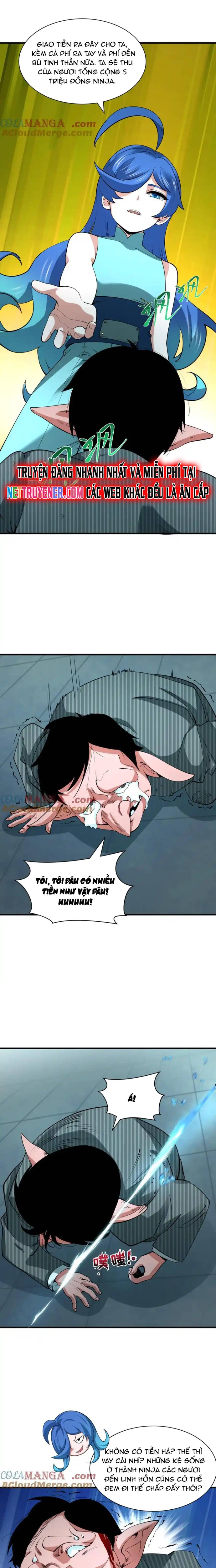 Kỷ Nguyên Kỳ Lạ: Chapter 473