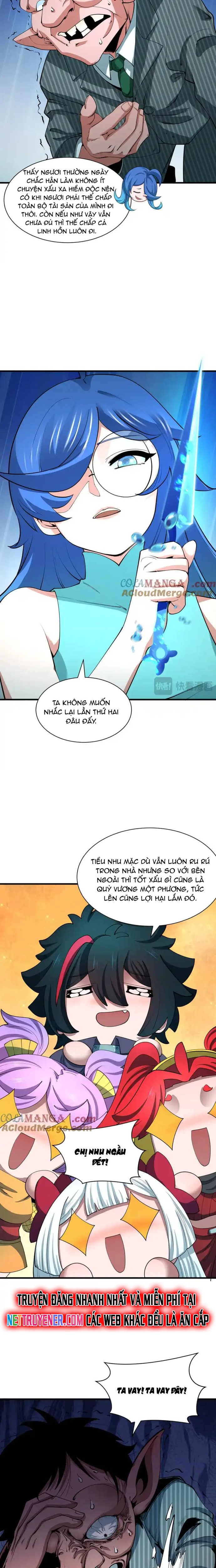 Kỷ Nguyên Kỳ Lạ: Chapter 473