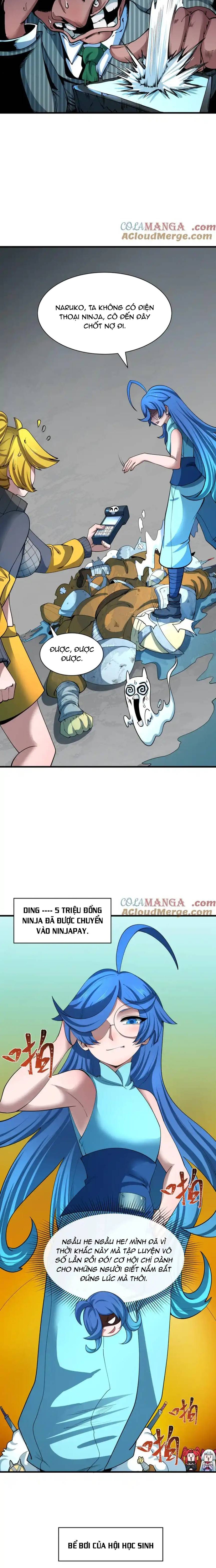 Kỷ Nguyên Kỳ Lạ: Chapter 473