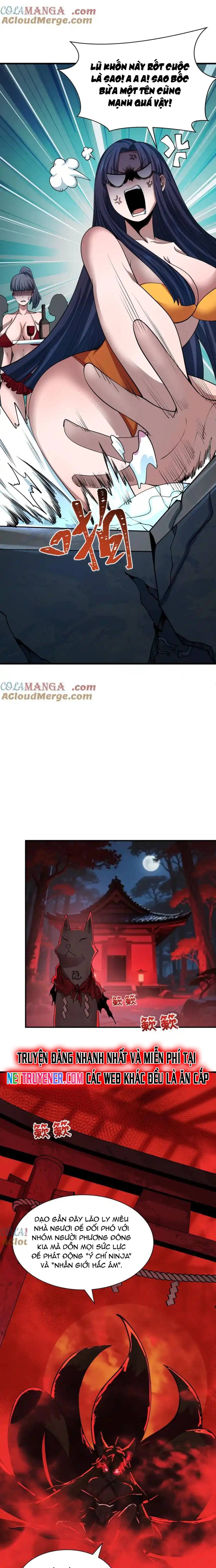 Kỷ Nguyên Kỳ Lạ: Chapter 473