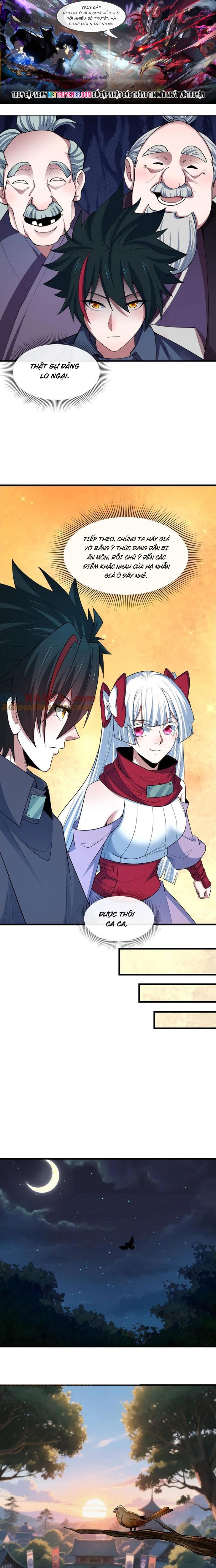 Kỷ Nguyên Kỳ Lạ: Chapter 474