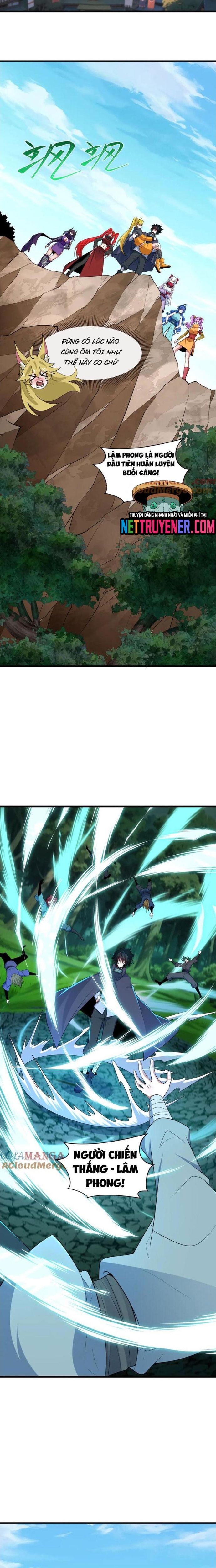 Kỷ Nguyên Kỳ Lạ: Chapter 474