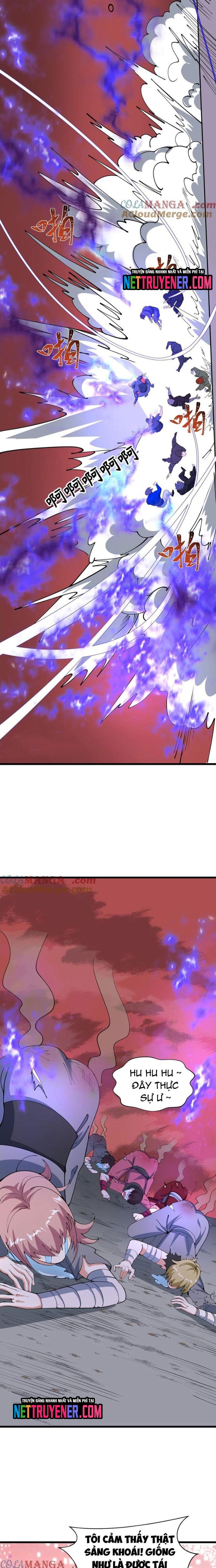 Kỷ Nguyên Kỳ Lạ: Chapter 474