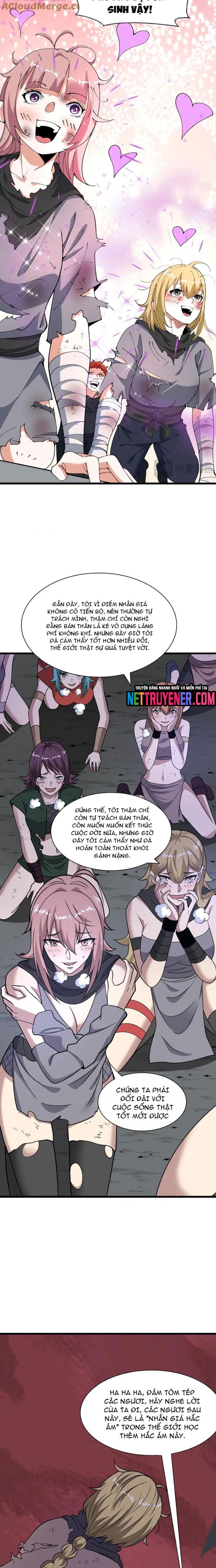 Kỷ Nguyên Kỳ Lạ: Chapter 474