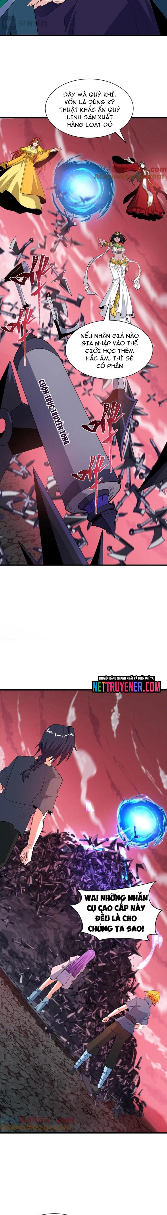 Kỷ Nguyên Kỳ Lạ: Chapter 474