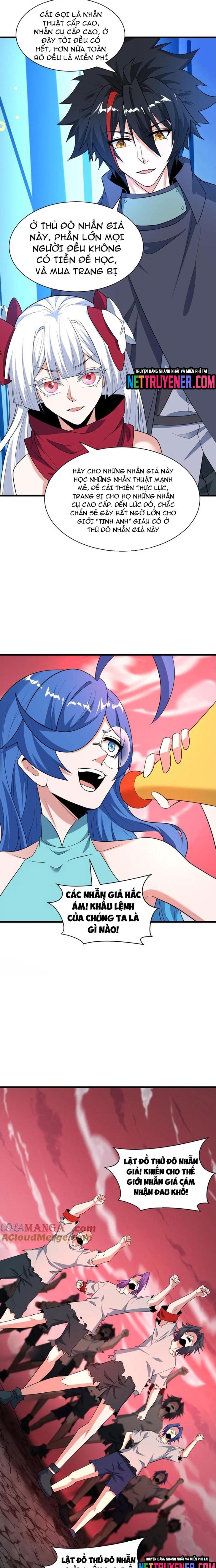 Kỷ Nguyên Kỳ Lạ: Chapter 474