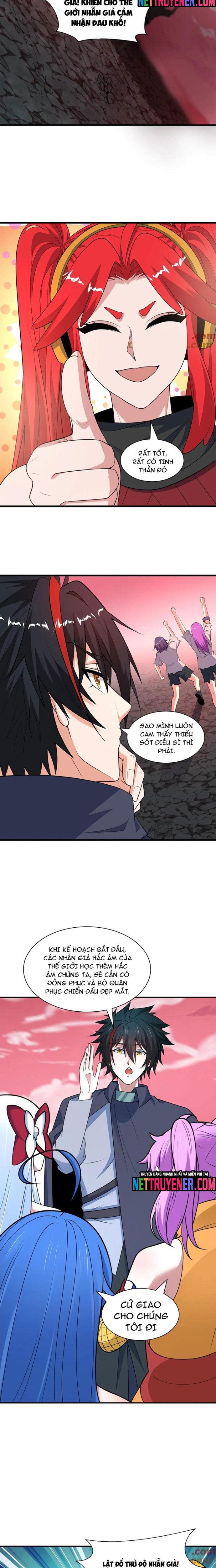 Kỷ Nguyên Kỳ Lạ: Chapter 474