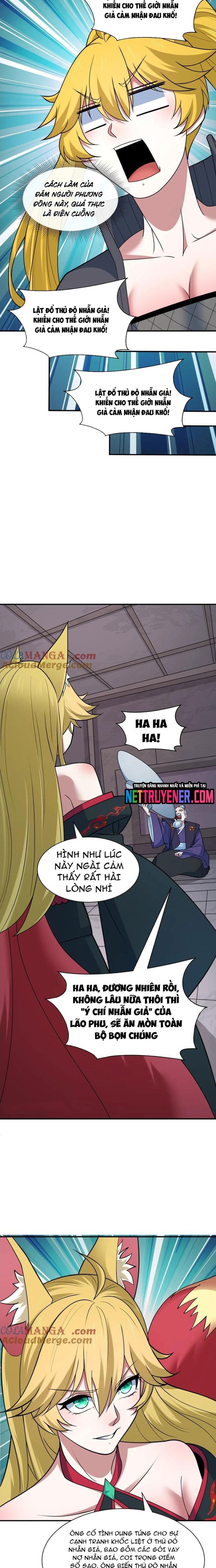 Kỷ Nguyên Kỳ Lạ: Chapter 474