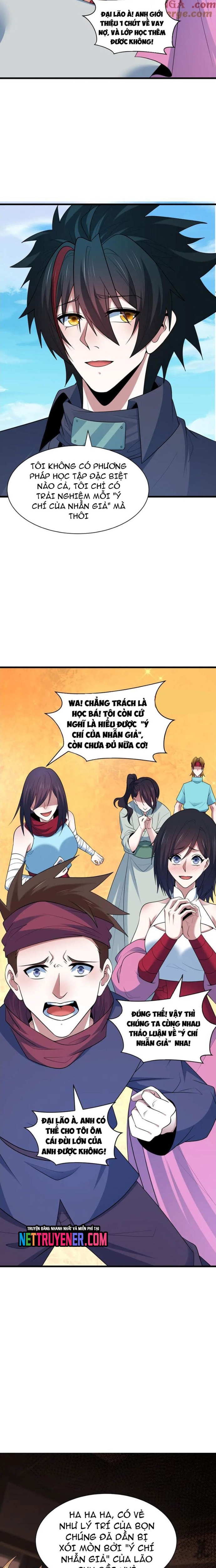 Kỷ Nguyên Kỳ Lạ: Chapter 474
