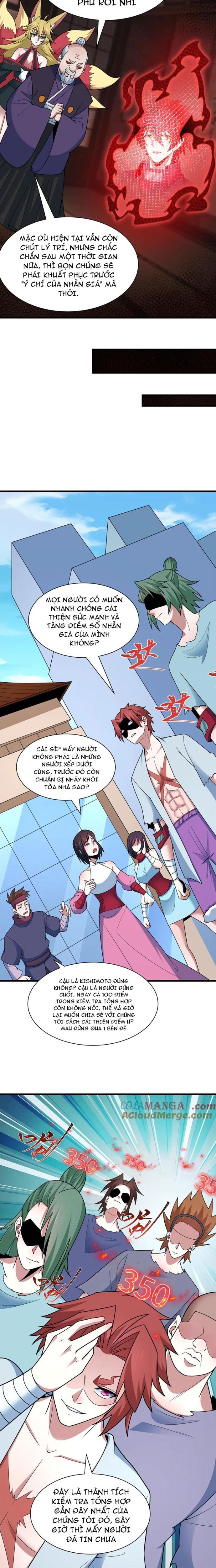 Kỷ Nguyên Kỳ Lạ: Chapter 474