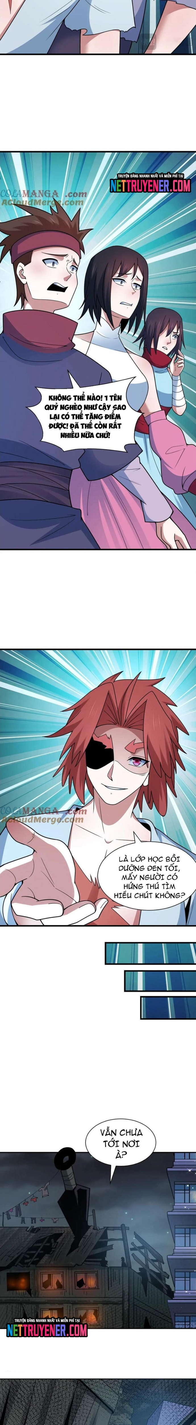 Kỷ Nguyên Kỳ Lạ: Chapter 474