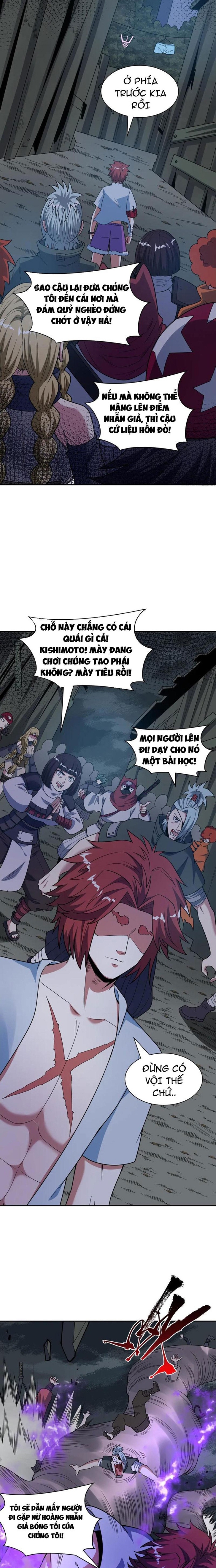 Kỷ Nguyên Kỳ Lạ: Chapter 474