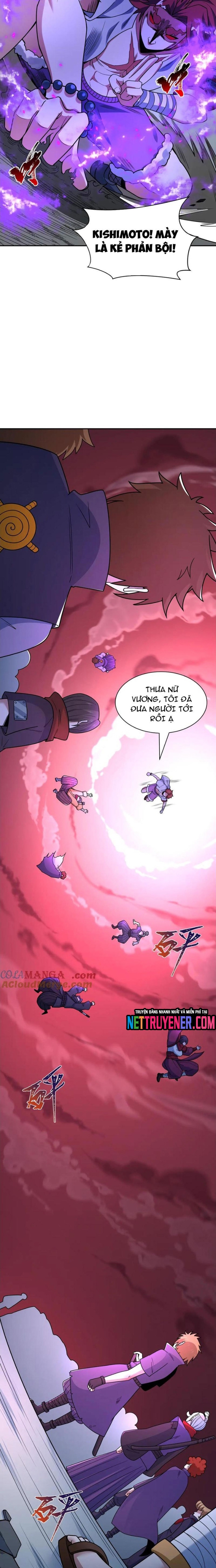 Kỷ Nguyên Kỳ Lạ: Chapter 474