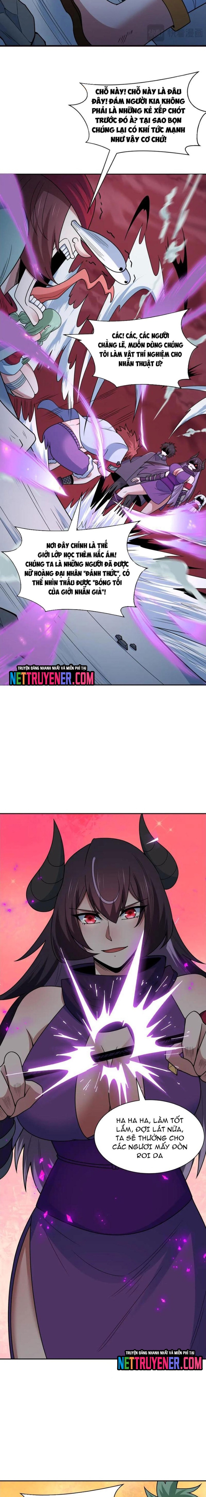 Kỷ Nguyên Kỳ Lạ: Chapter 474