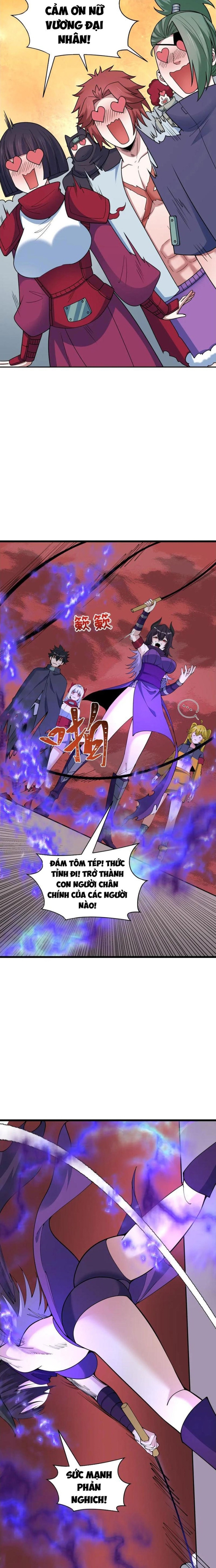 Kỷ Nguyên Kỳ Lạ: Chapter 474